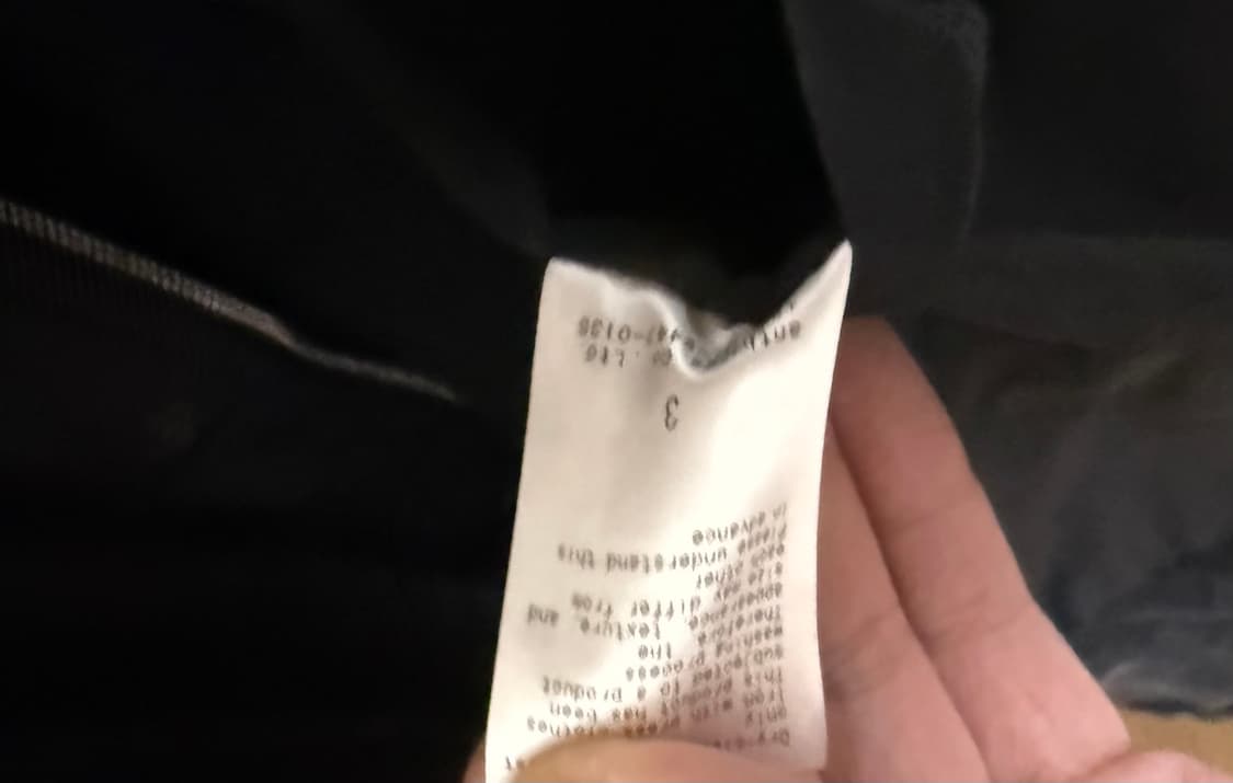 Apresse 25aw silk shipboard 자켓 3사이즈 아프레쎄 상품이미지4
