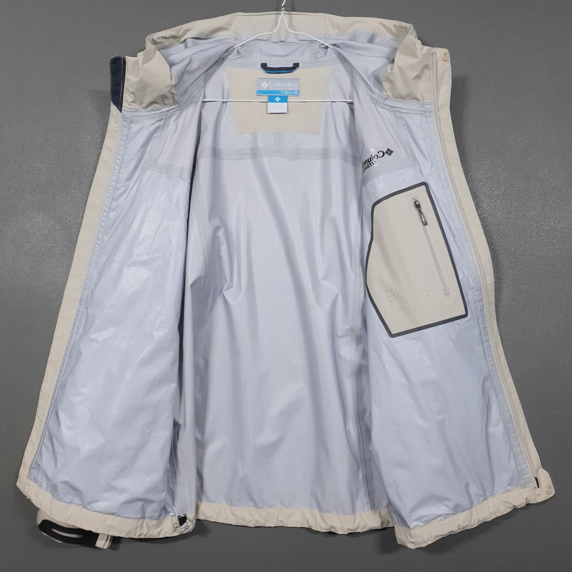 L) 컬럼비아 신형 옴니테크 조지 포레스트 II 3L 바람막이 후드 자켓 상품이미지9