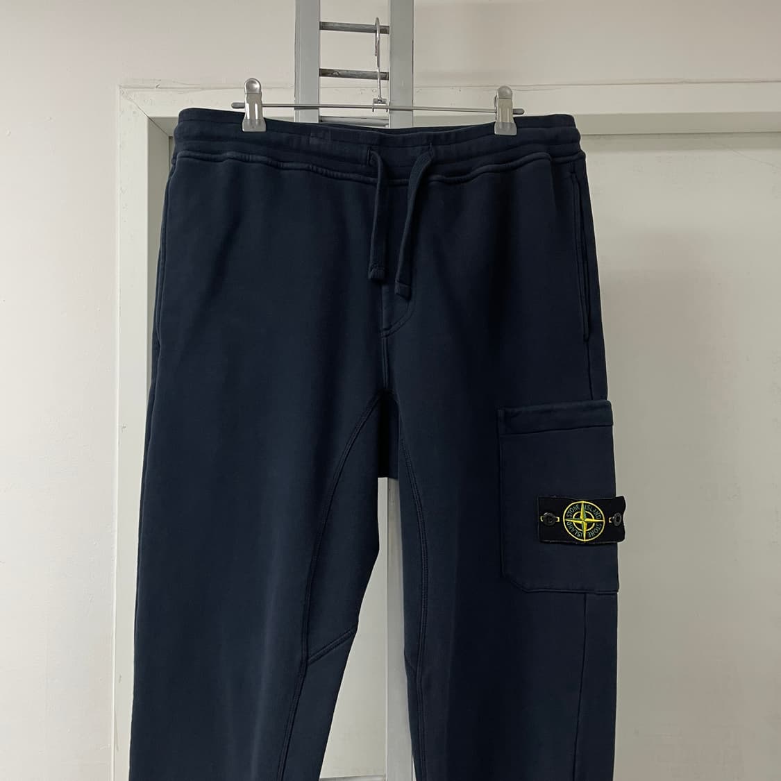 스톤아일랜드 조거 팬츠 네이비 L 상품이미지2