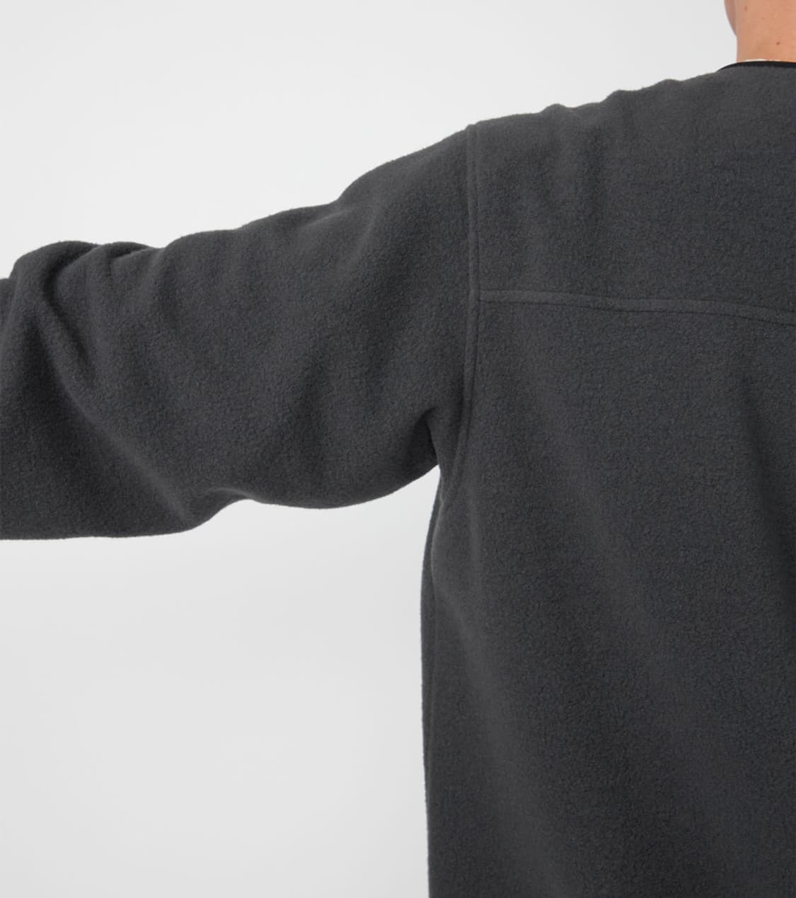 노스페이스 퍼플라벨 플리스 필드 가디건 상품이미지6