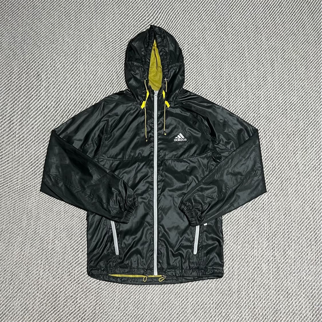 [M] adidas 아디다스 윈드브레이커 바람막이 자켓 상품이미지1