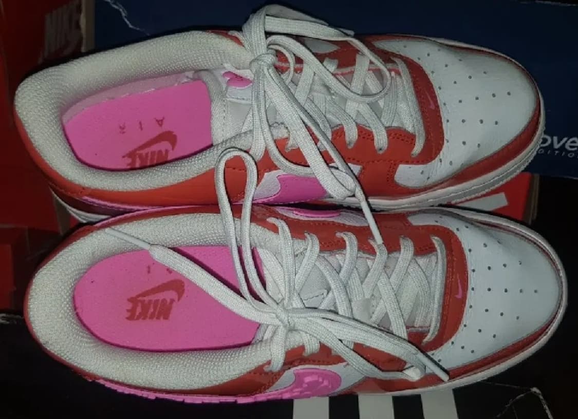 나이키 에어포스1 발렌타인 LV8 24 상품이미지4