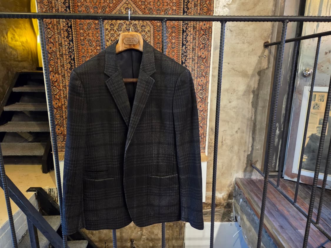 띠어리 트위드자켓  상품이미지1