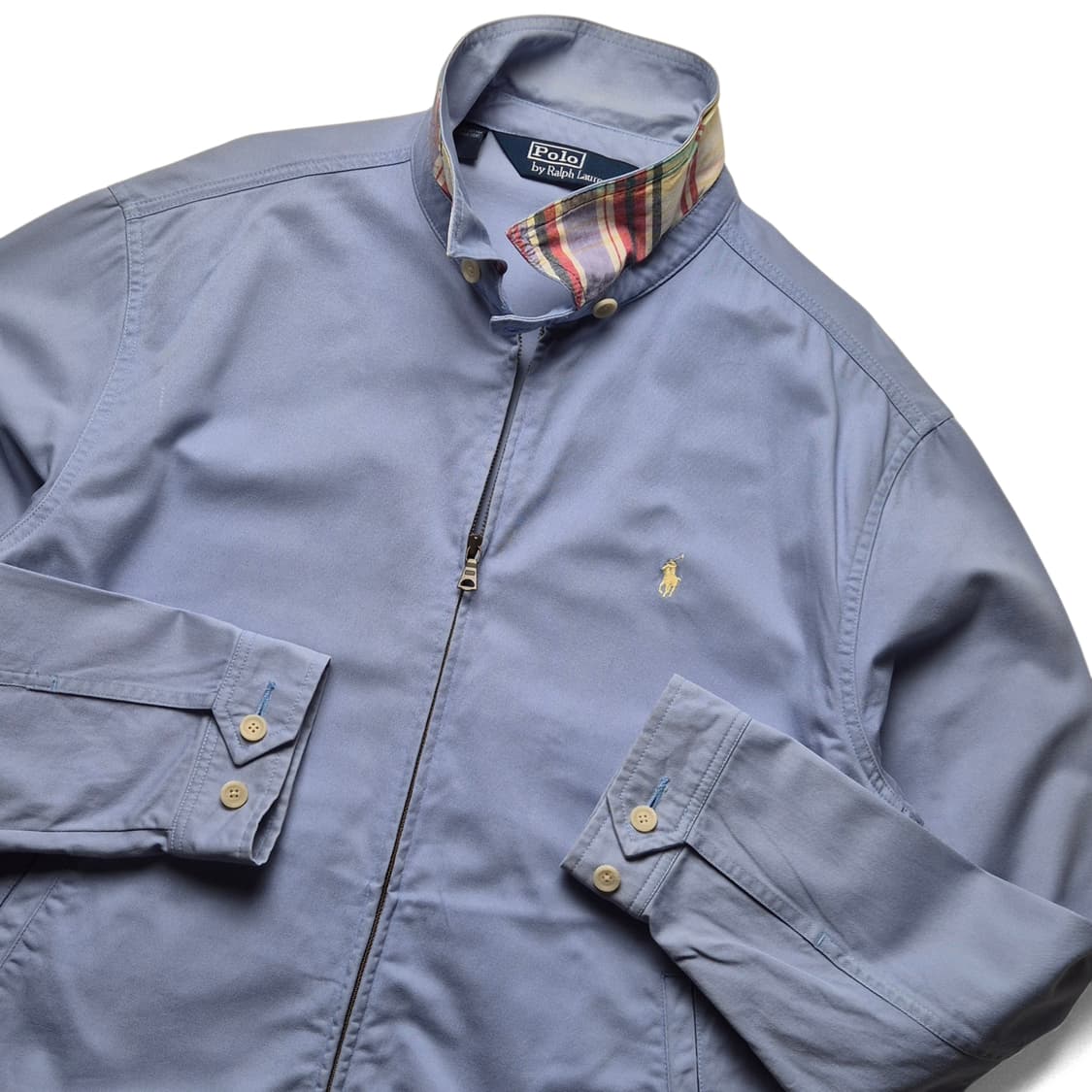 [M] 폴로 랄프로렌 코튼 스윙톱 자켓 상품이미지1