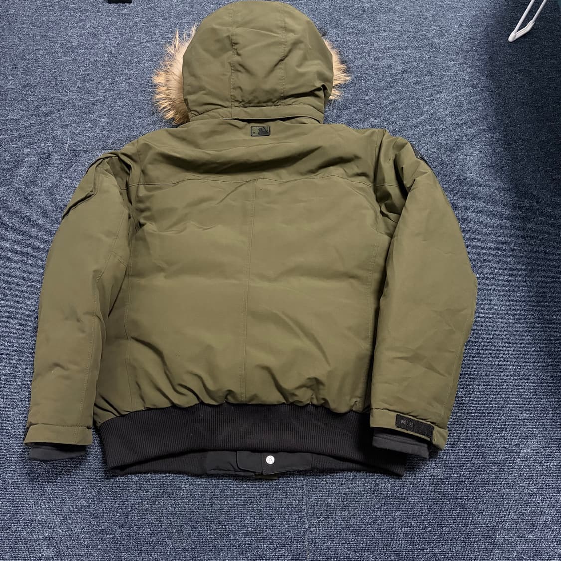 MLB LA 다저스 구스다운 패딩 상품이미지6