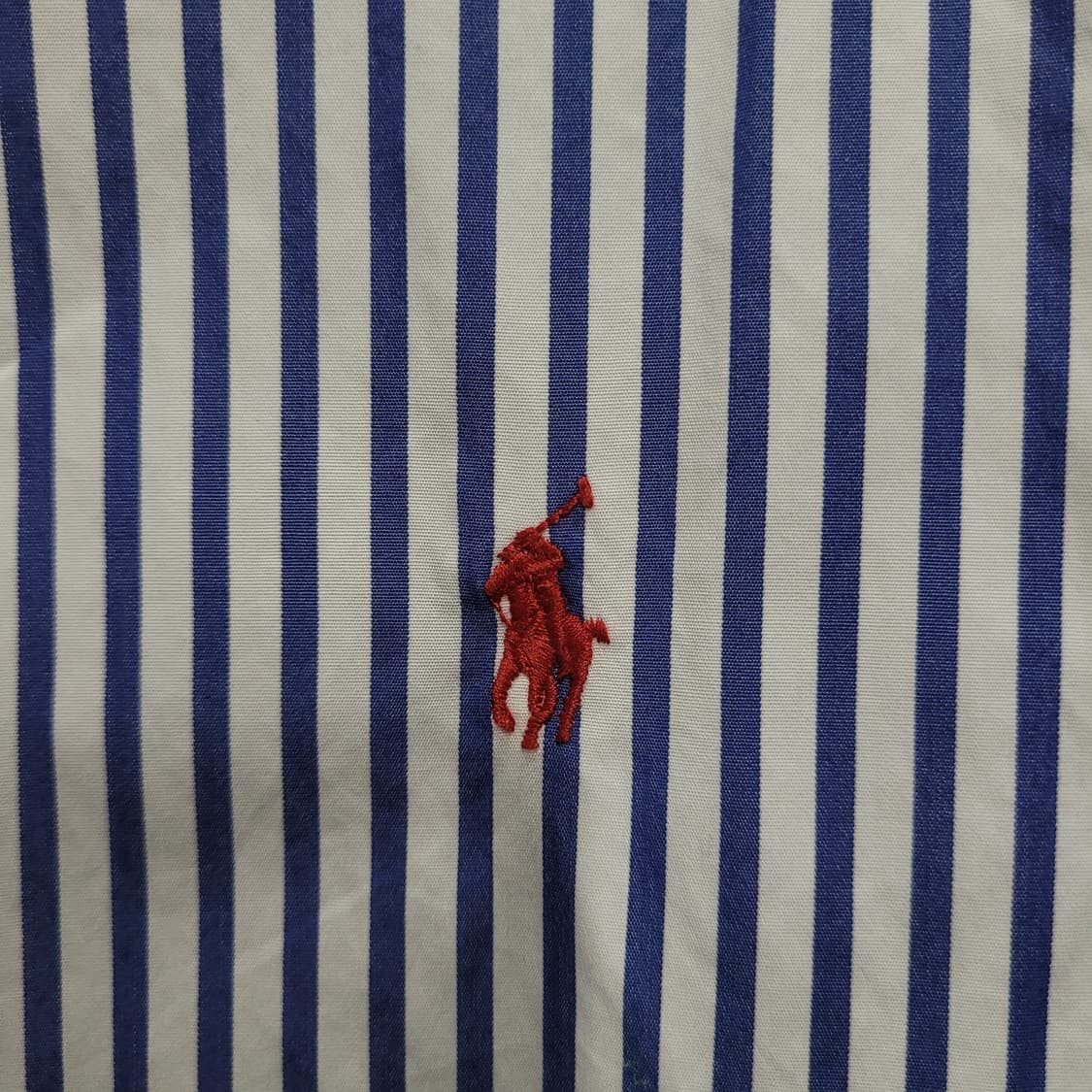 Ralph Lauren 랄프로렌 스트라이프 자수로고 셔츠 상품이미지3