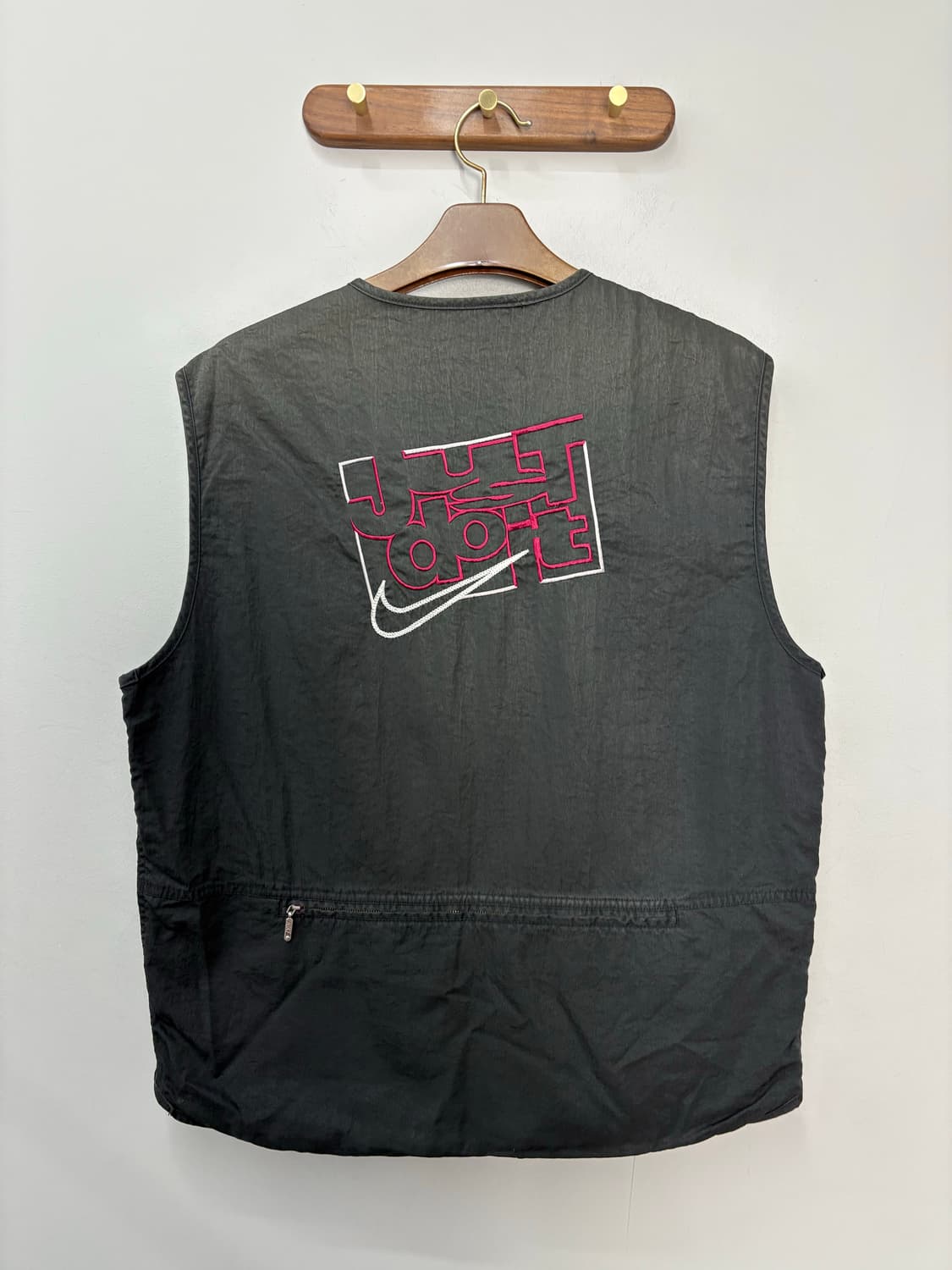 나이키 90s 올드스쿨 리버시블 베스트 A3159 상품이미지5