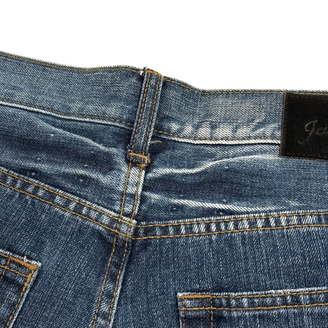 언노운 빈티지 부츠컷 팬츠 (로우라이즈) 상품이미지7