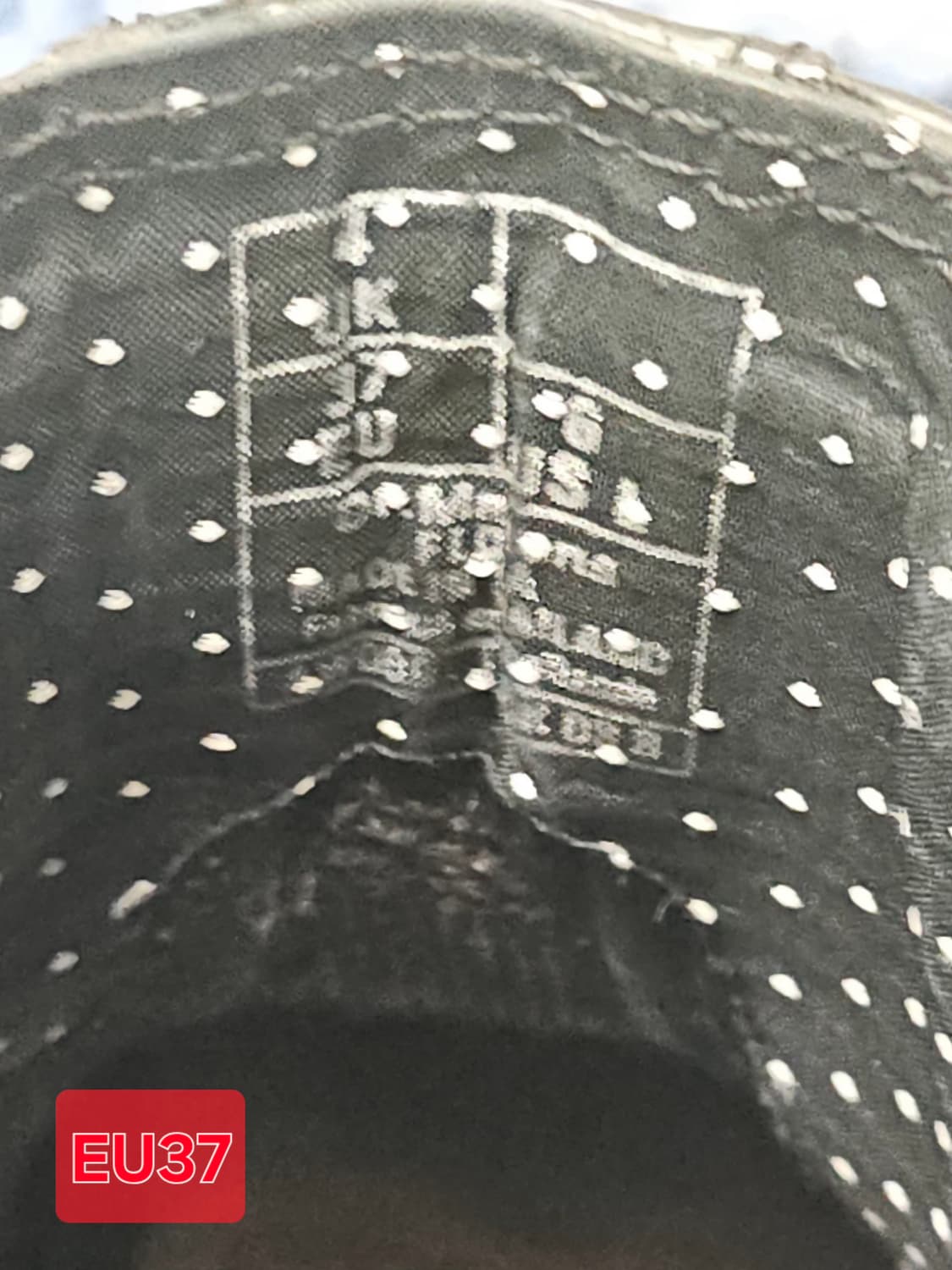 닥터마틴  플로라 첼시 부츠   EU 37 상품이미지2