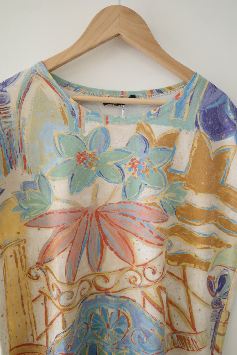 watercolor T-shirt 상품이미지6