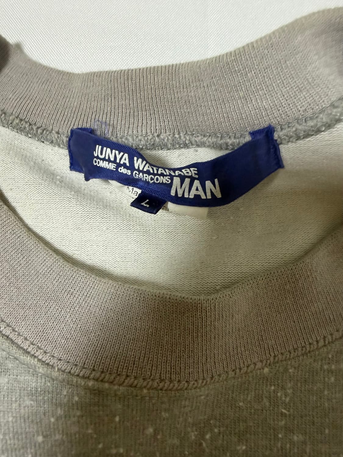 준야 와타나베 X UCLA 콜라보 반팔 티셔츠(L) 상품이미지4