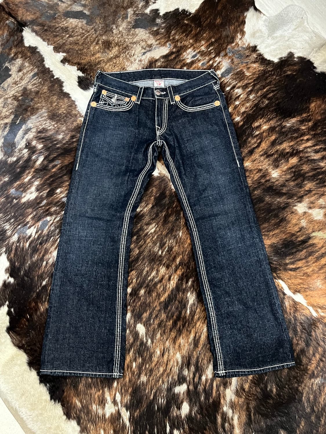 True Religion Billy boot cut denim pants 상품이미지2