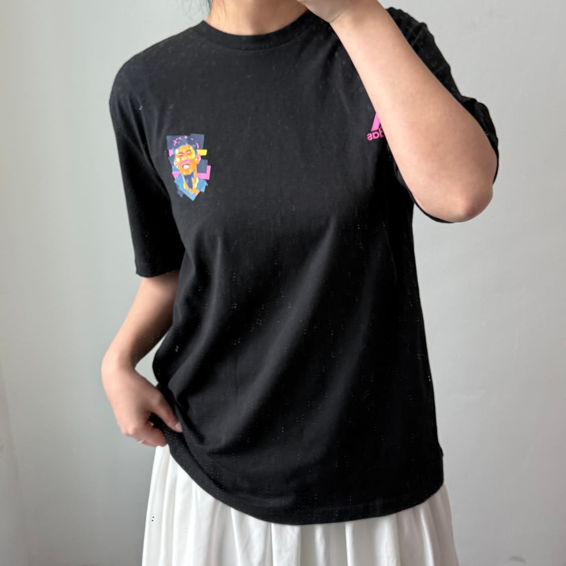 [3XL] 택있는 새상품 아디다스 손흥민 반팔티 상품이미지1