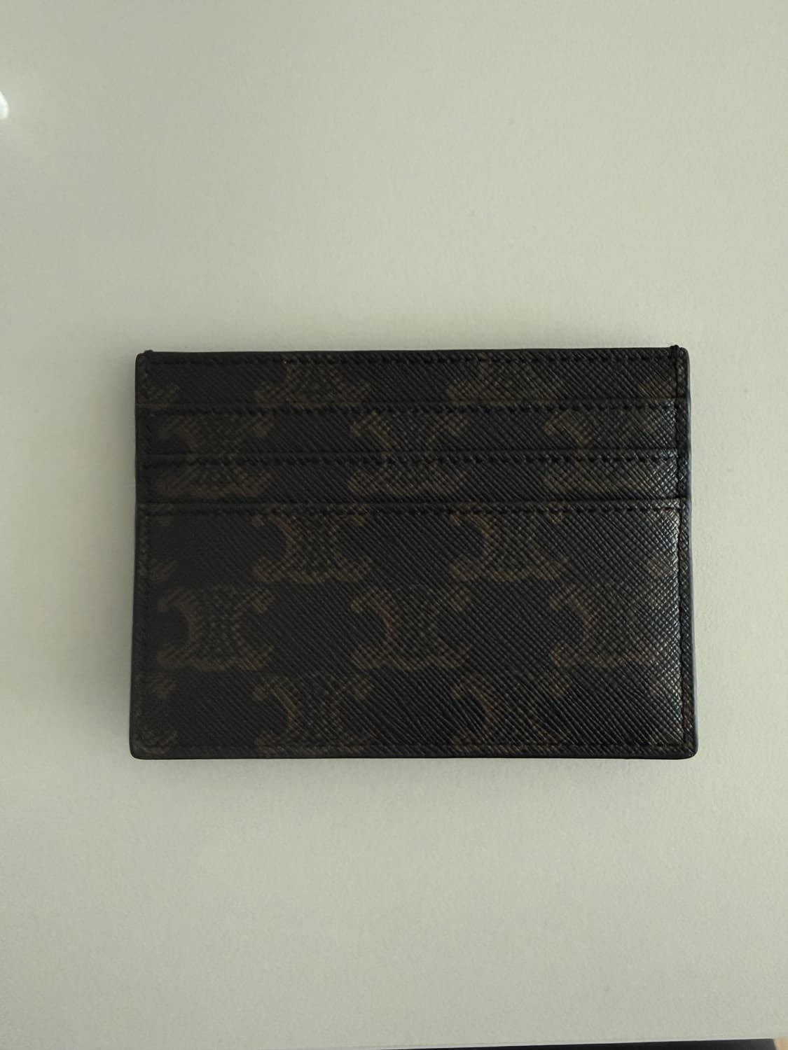 셀린느 라탄백&카드지갑 일괄 상품이미지3