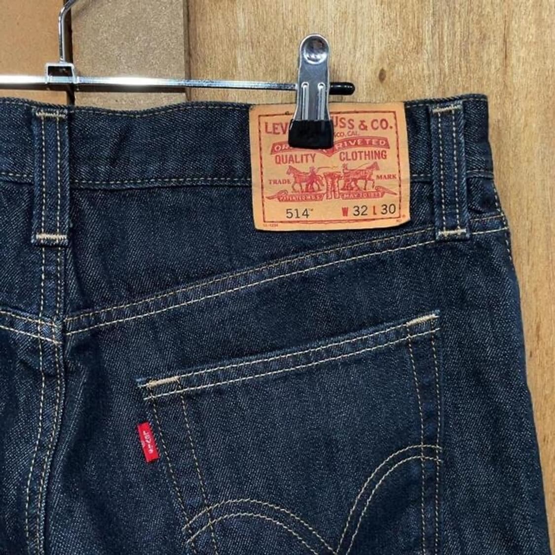 리바이스 514 슬림 스트레이트 진 (32) 상품이미지3