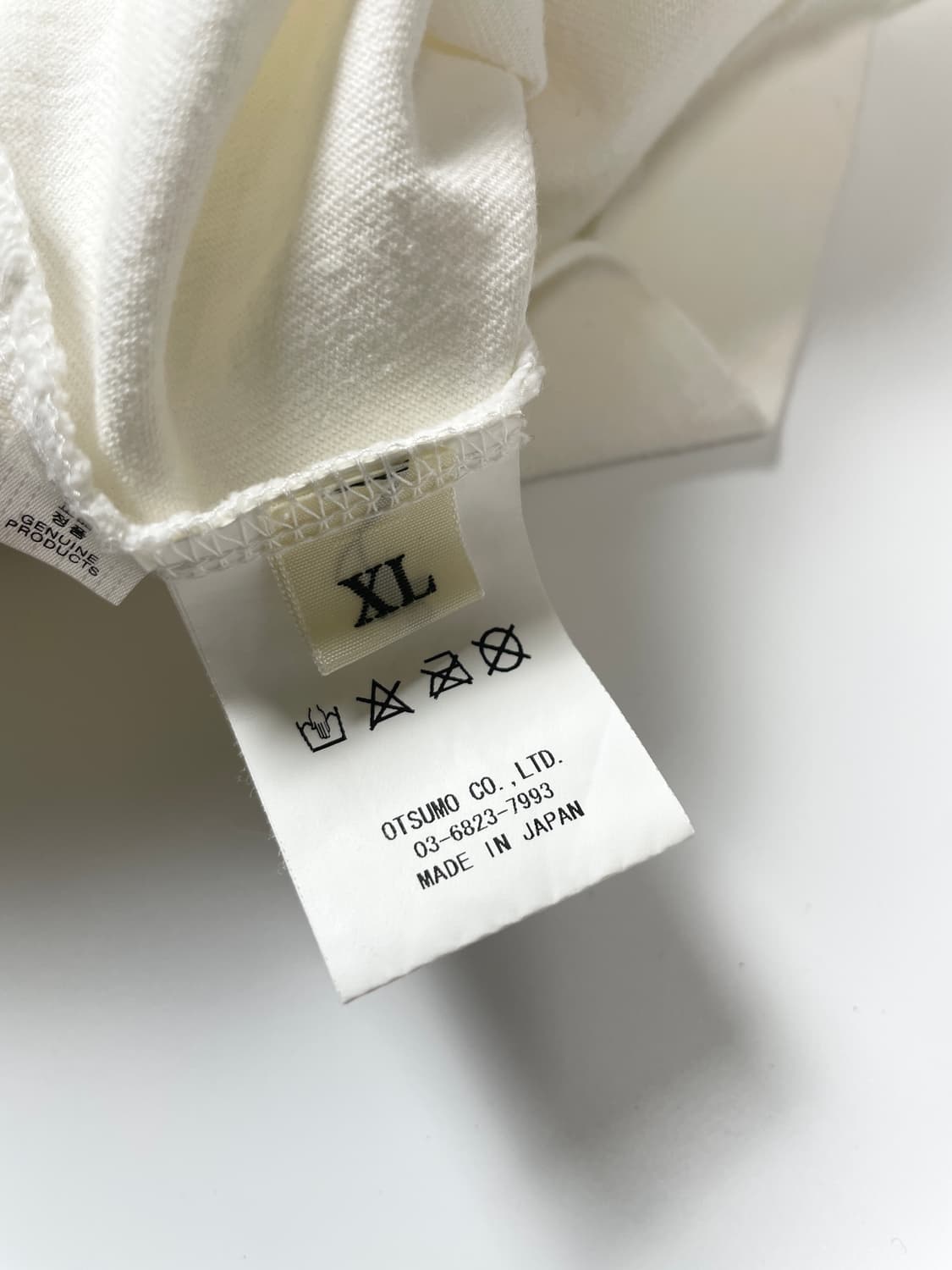 휴먼메이드 X 걸스돈크라이 발렌타인데이 긴팔티 롱슬리브 XL 상품이미지6