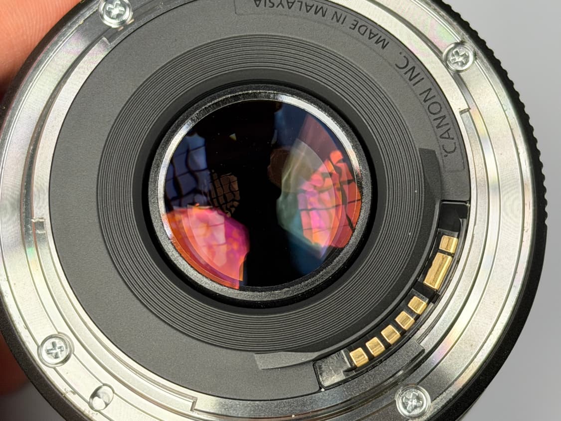 캐논 EF 50mm F1.8 STM 렌즈, 신쩜팔 상품이미지4