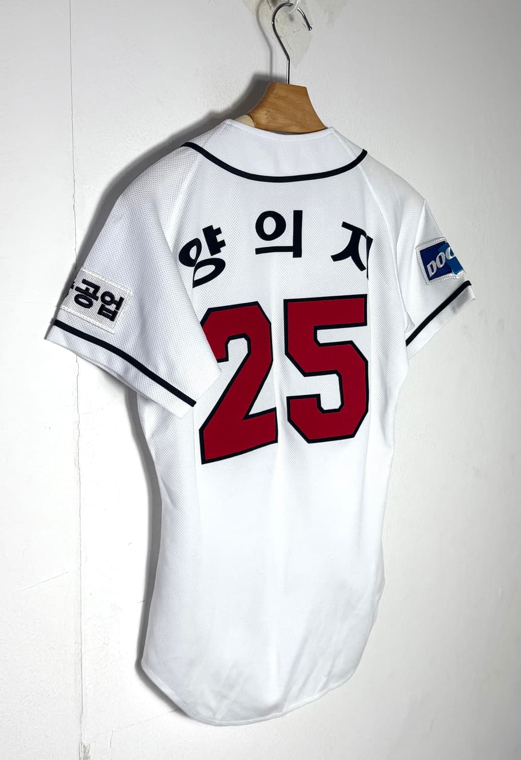 두산베어스 두산유니폼 두산베어스유니폼 야구유니폼  상품이미지2