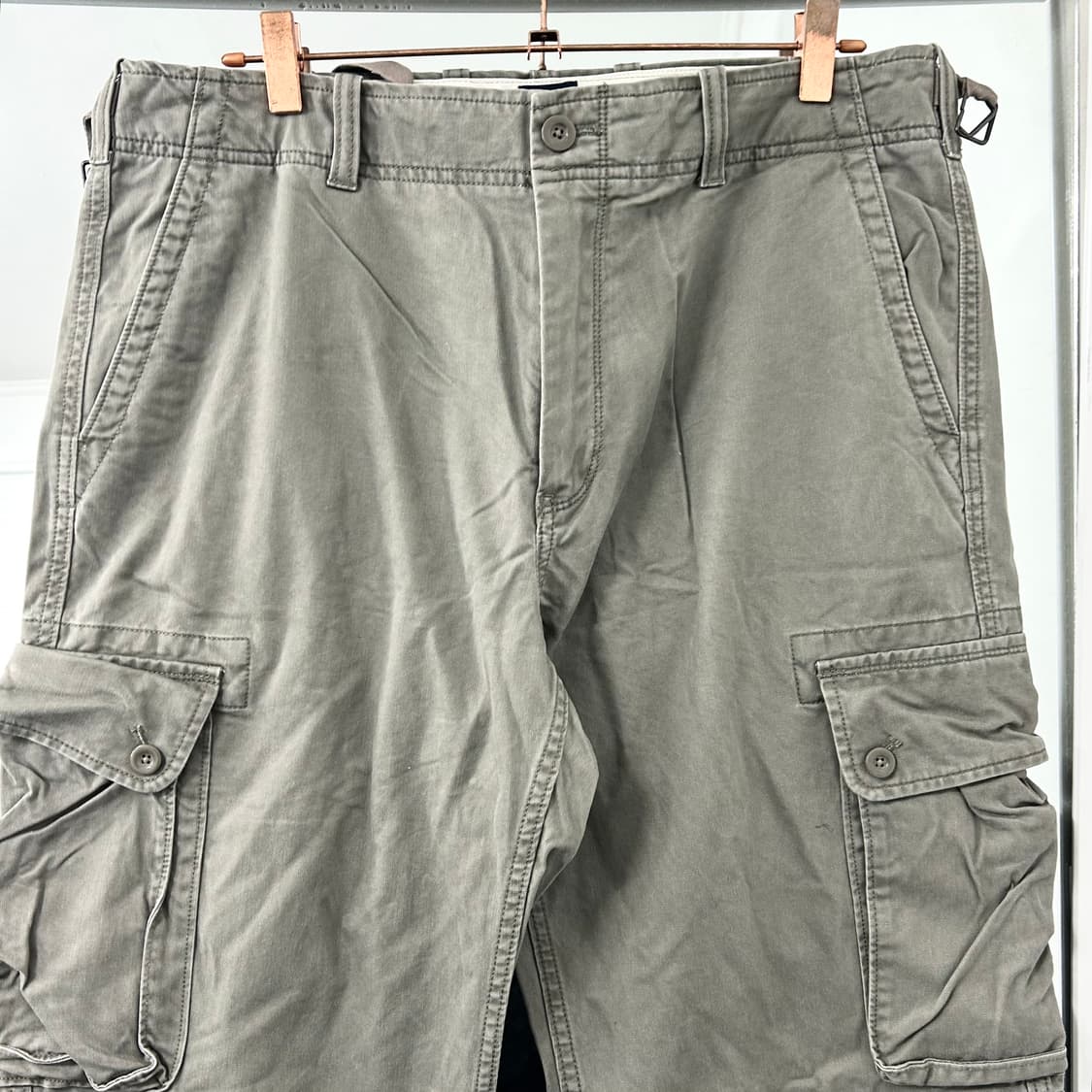 GAP 00s 멀티포켓 카고 팬츠 상품이미지6