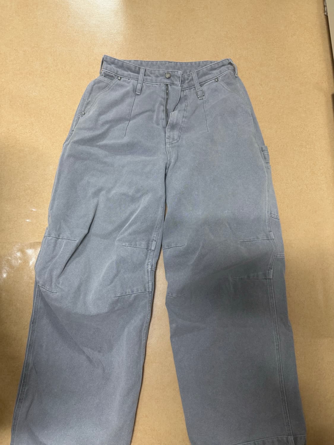 우영미 3d 데님팬츠 46 상품이미지1