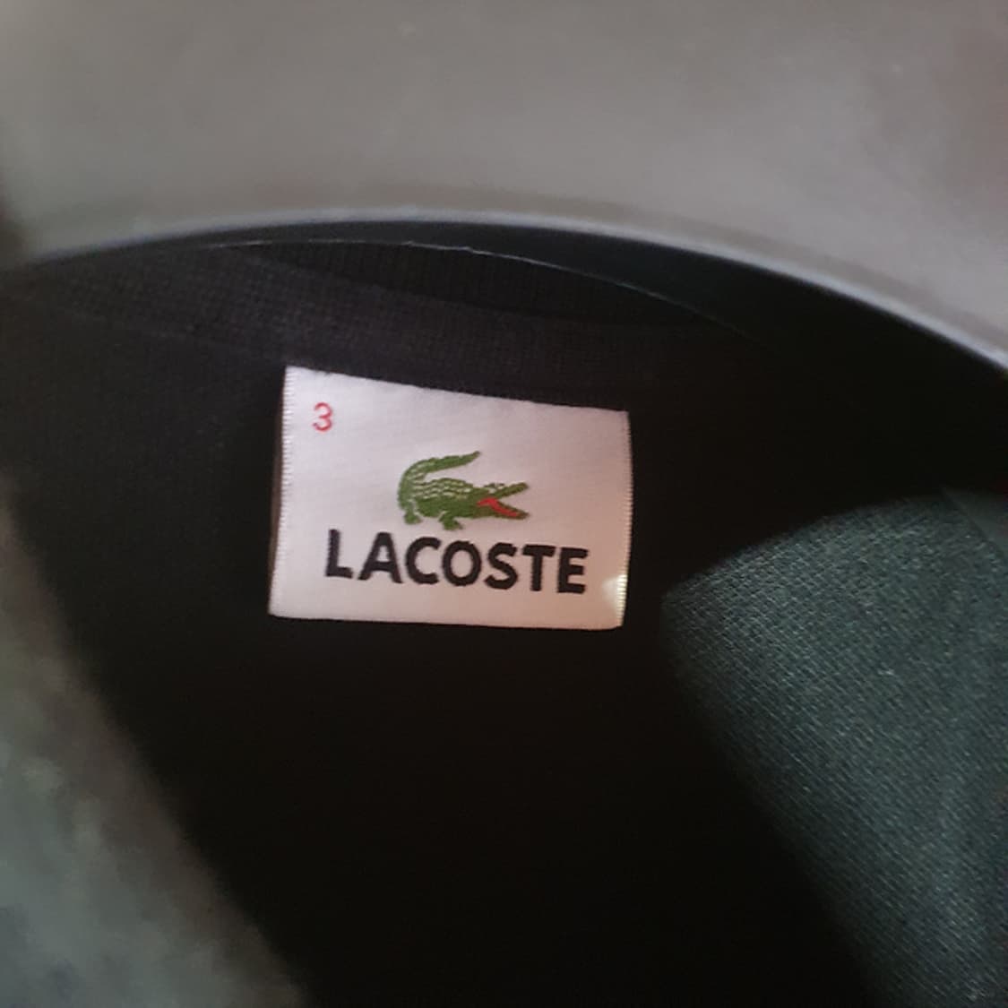 라코스테 반팔 카라티95 상품이미지3