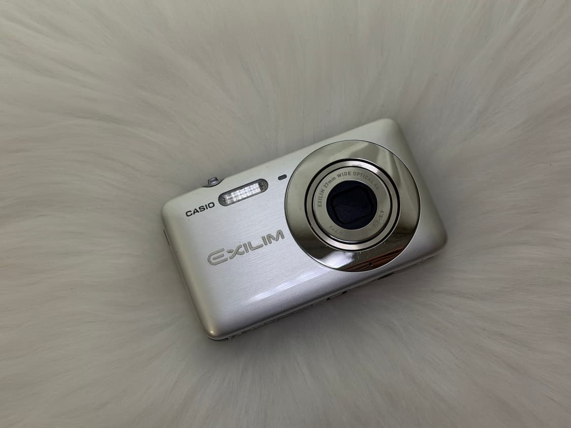 카시오 엑슬림 ex-z800 상품이미지1