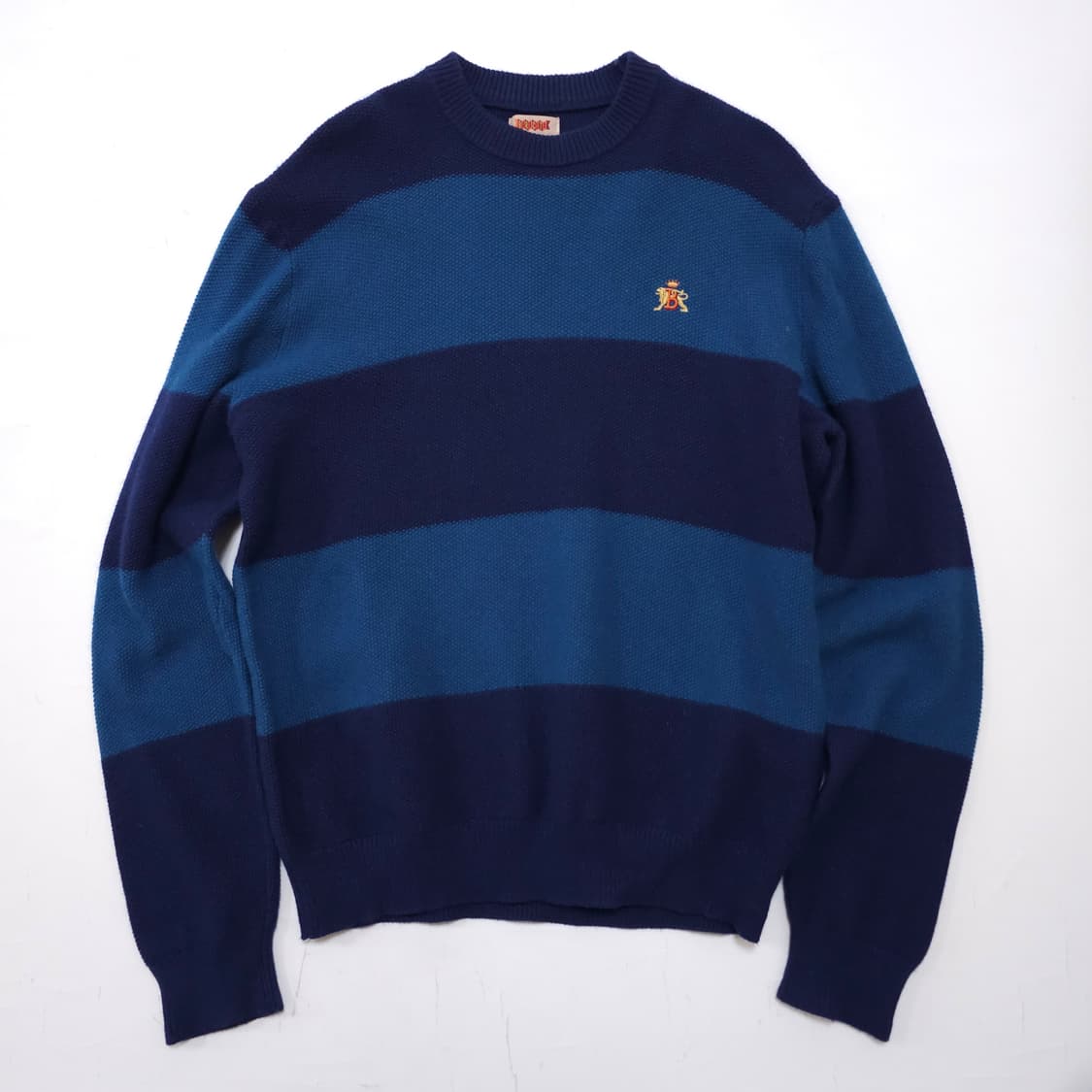 바라쿠타 스트라이프 니트 상품이미지2