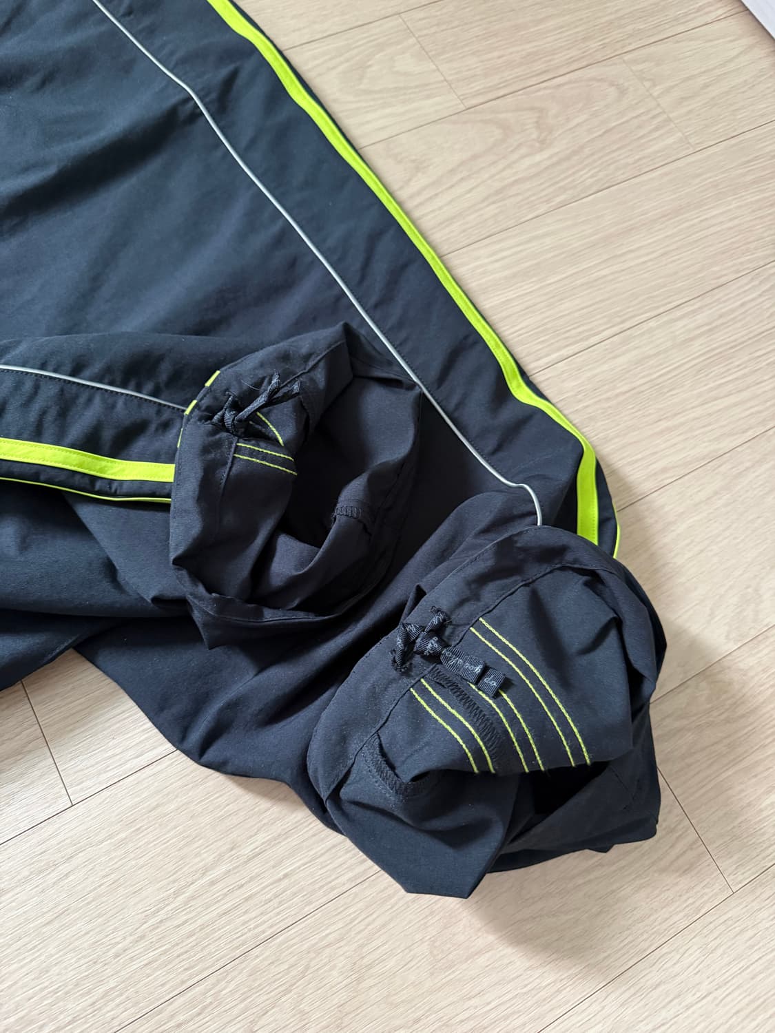 always adidas track pants L 상품이미지3