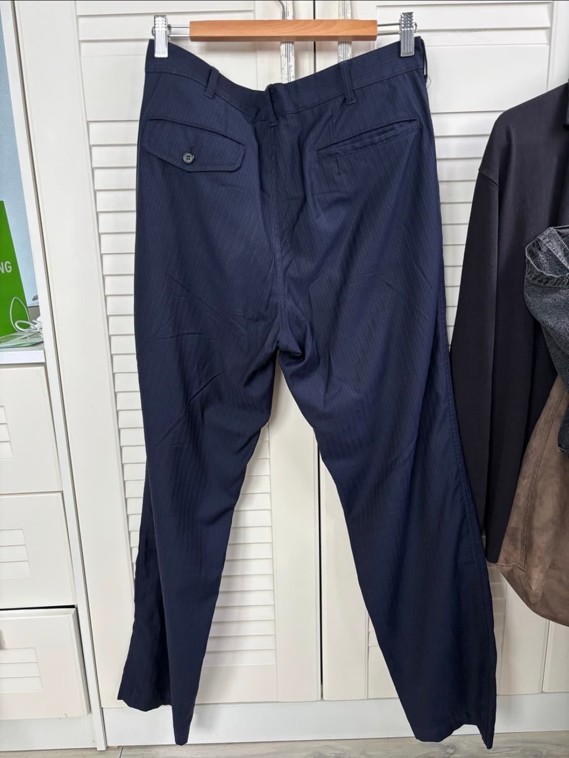 꼼데가르송 옴므 팬츠 상품이미지3