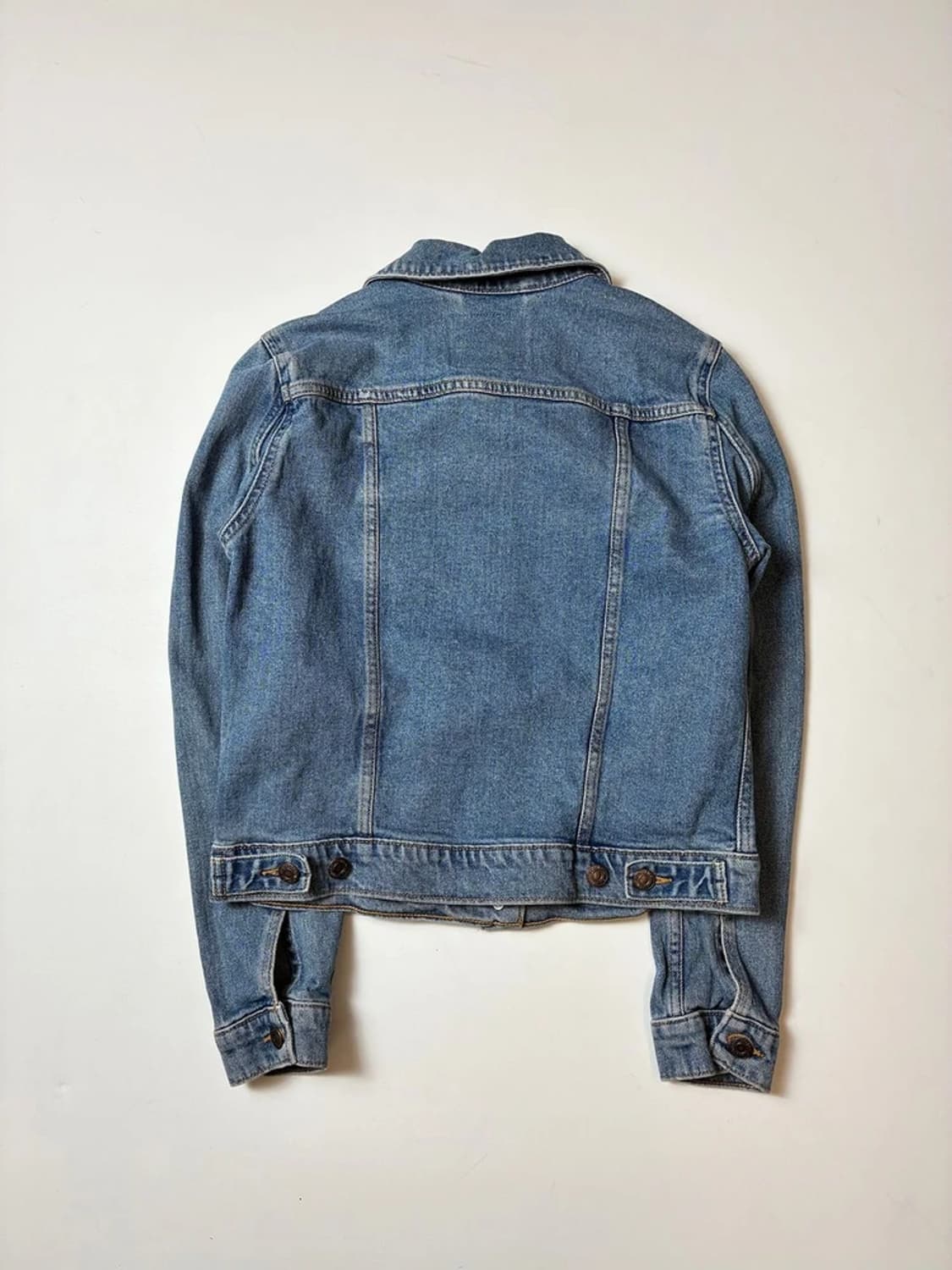 리바이스 00's 빈티지핏 데님 트러커 자켓 PN8322 상품이미지5