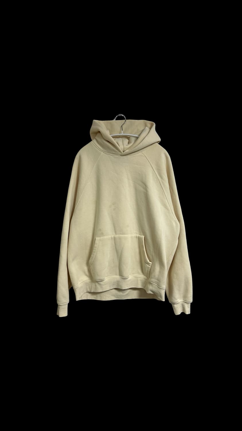 에센셜 후드 상품이미지1