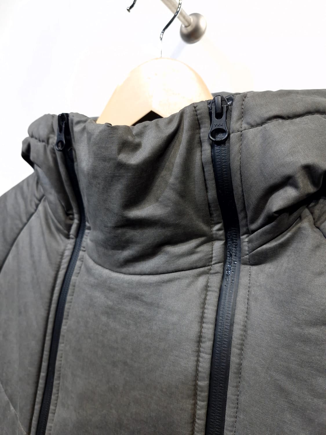 NIKE 나이키 NSW 테크팩 패딩 아노락 필 자켓_L 상품이미지5