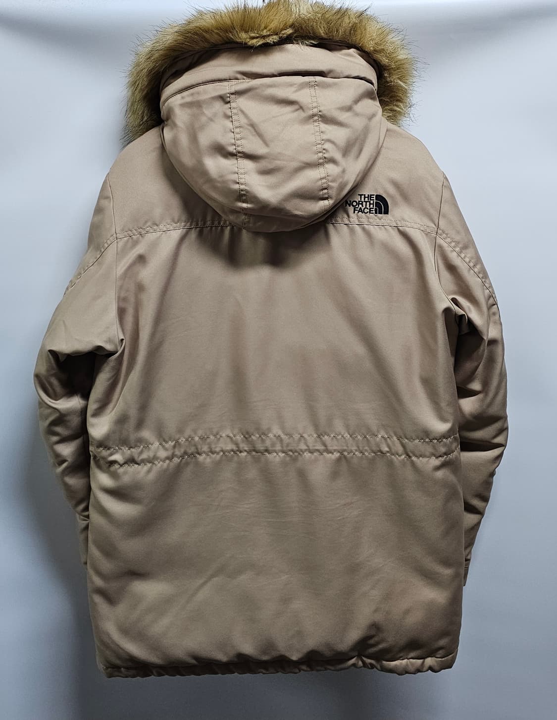 노스페이스 맥머도 덕다운패딩 M 95 상품이미지2