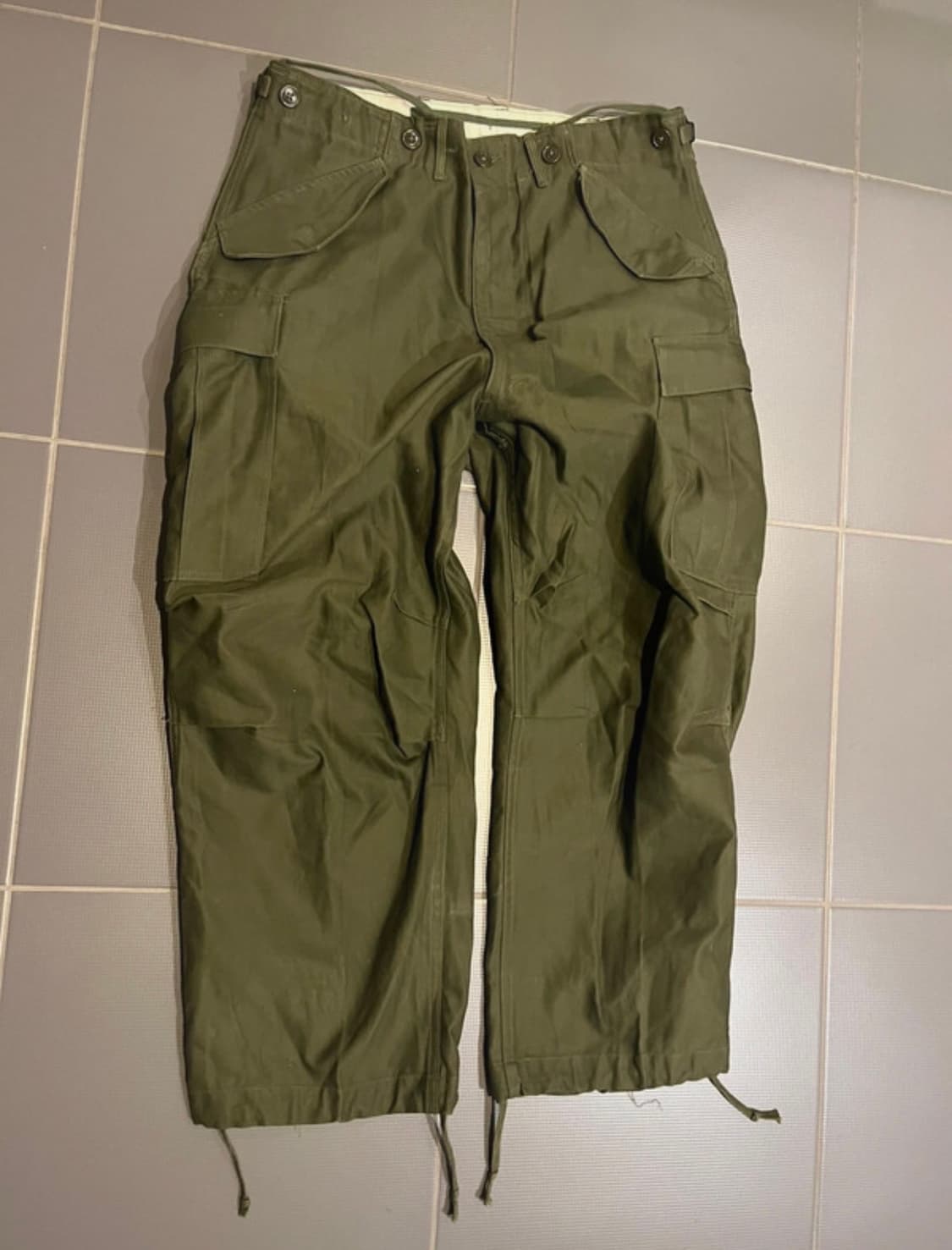 M51 필드 팬츠 M/Short 상품이미지2