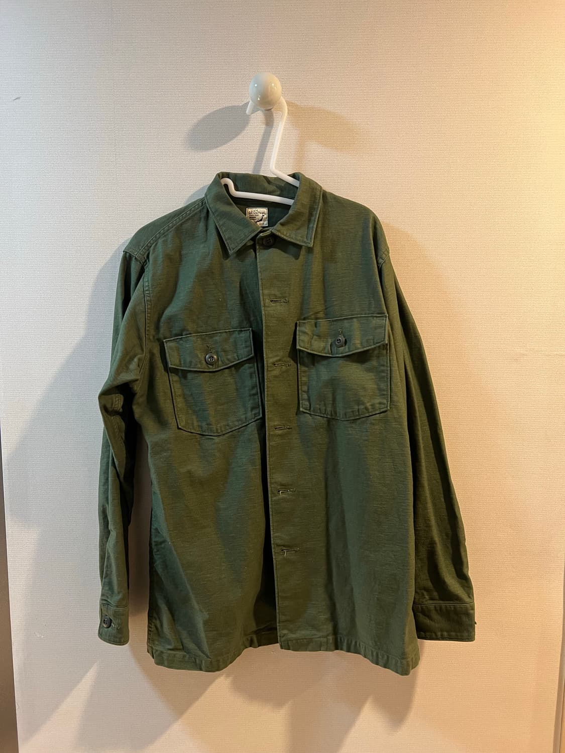 오어슬로우 퍼티그 셔츠 상품이미지1