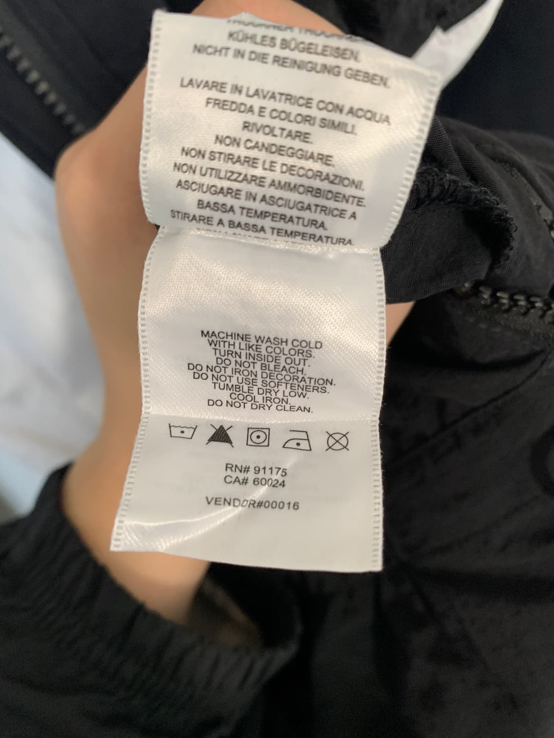 푸마 나일론 점프수트 상품이미지8