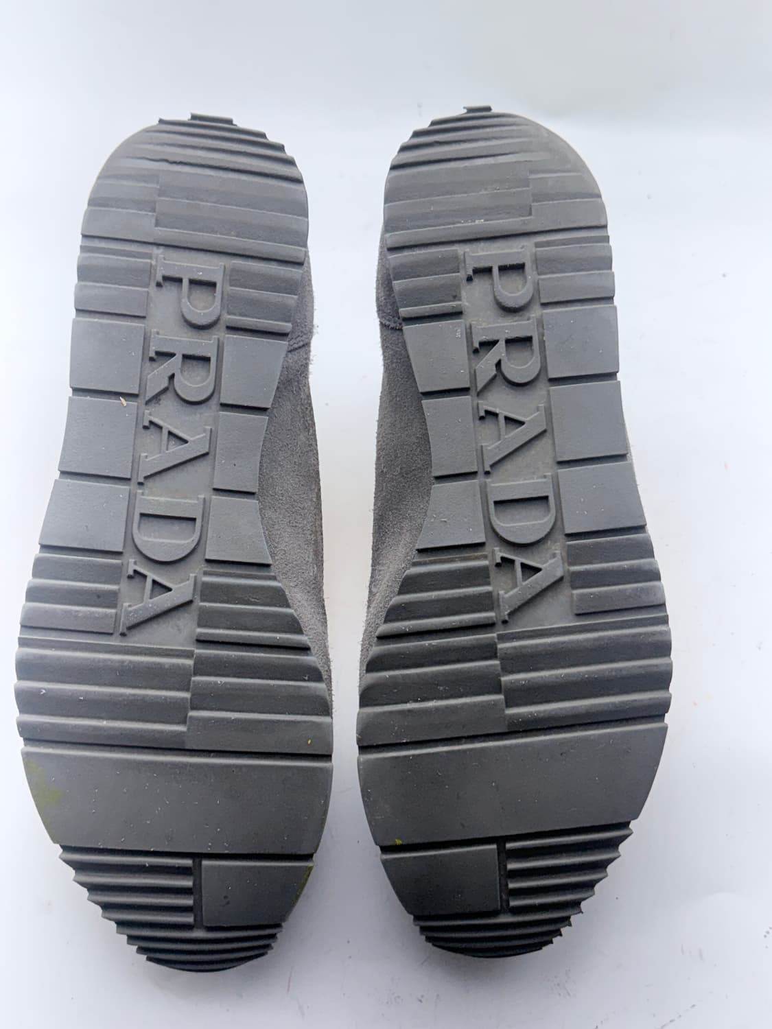 정품)프라다 스니커즈 260 상품이미지10