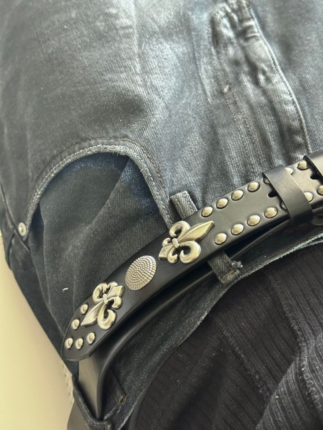 STADS BELT 스타즈 벨트 상품이미지5