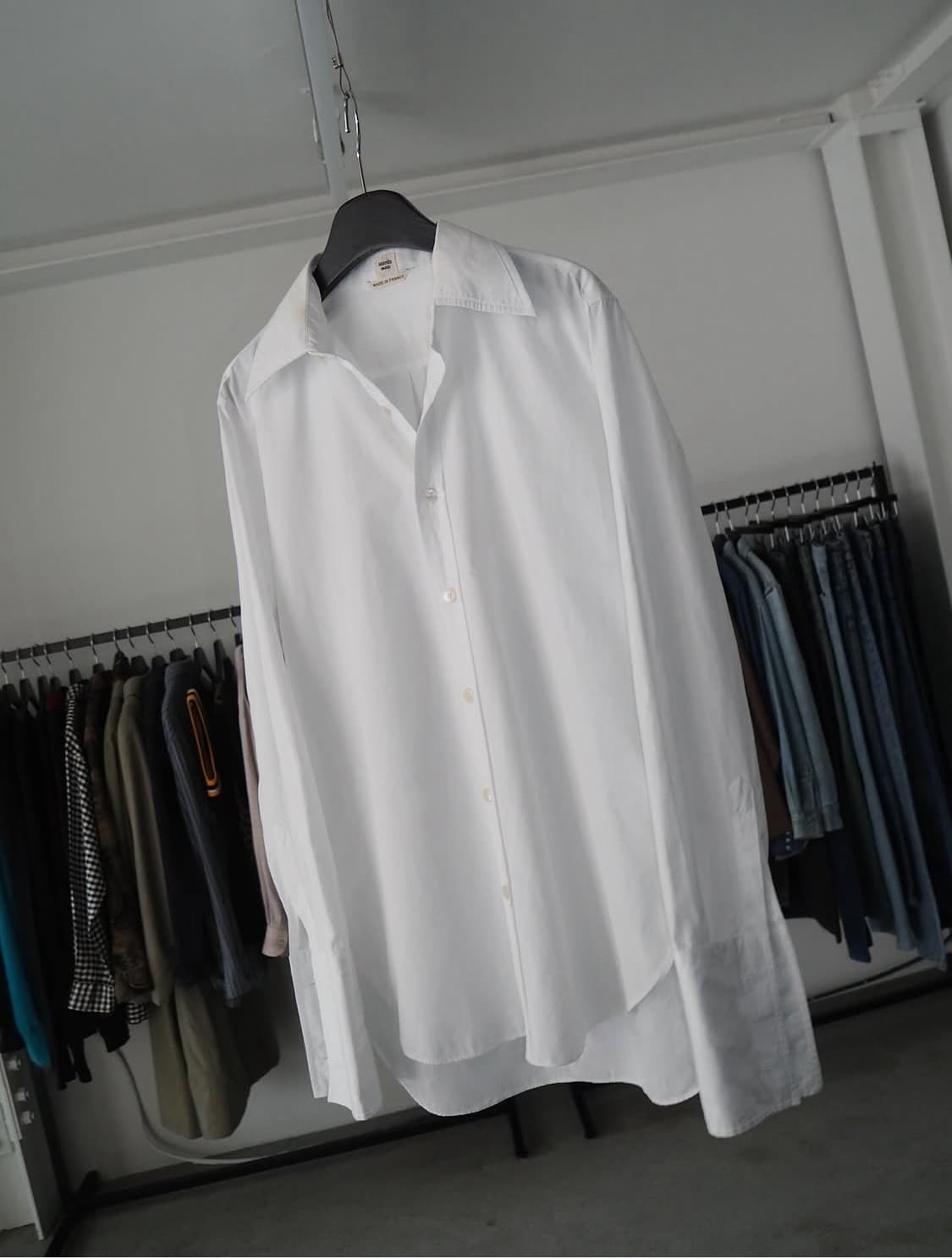 HERMES cuffs shirt 상품이미지1