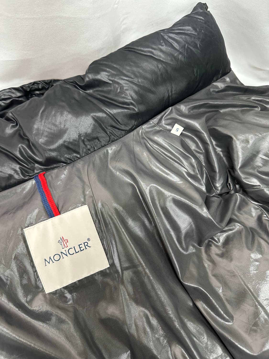 몽클레어 마야패딩 블랙 5 상품이미지10