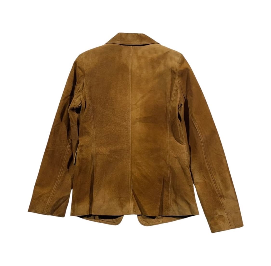 [JUUN.J] 준지 정욱준 LONE 스웨이드 원버튼 자켓 상품이미지2