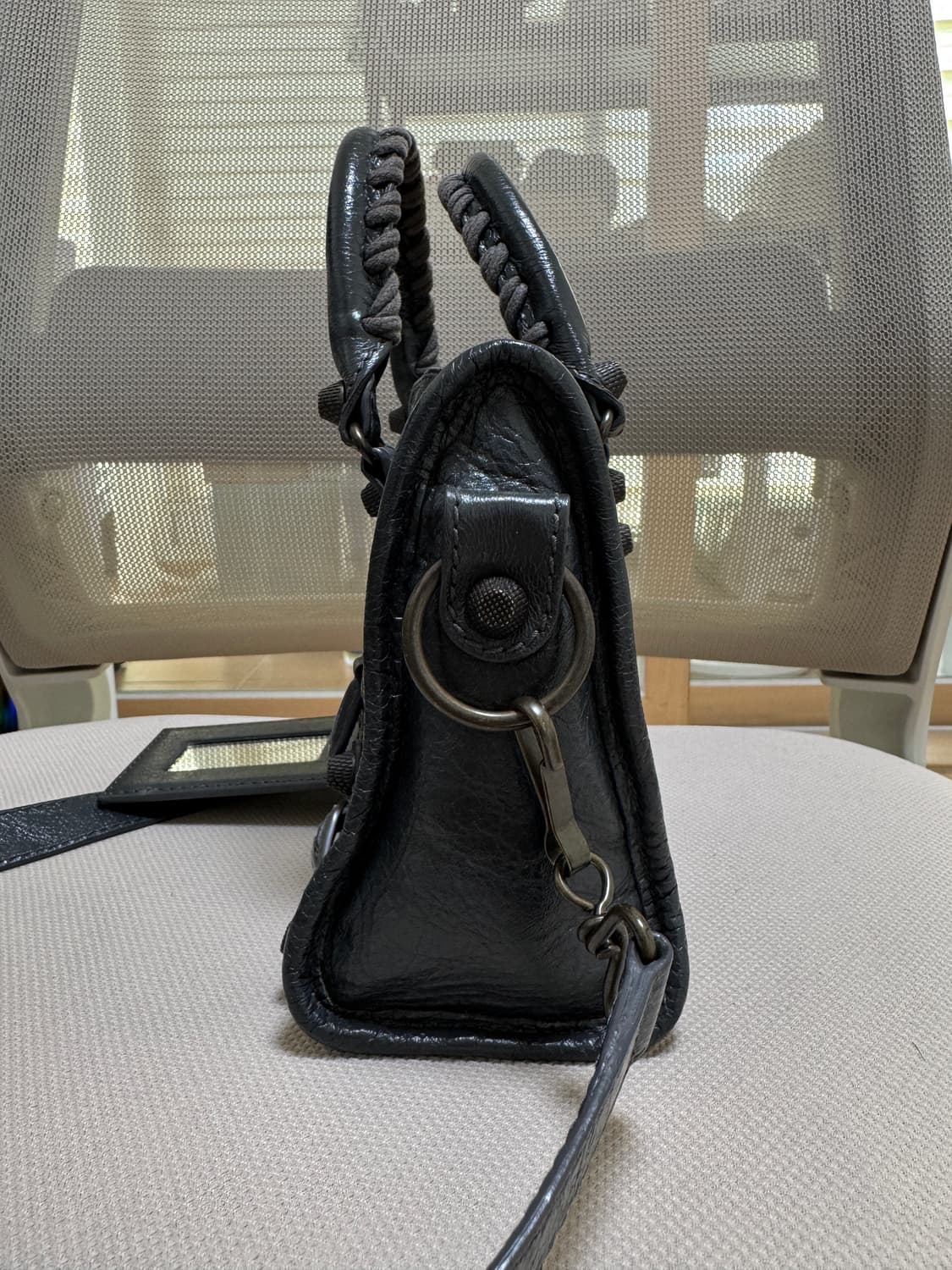 정품) 발렌시아가 자이언트 클래식 모터 미니 상품이미지4