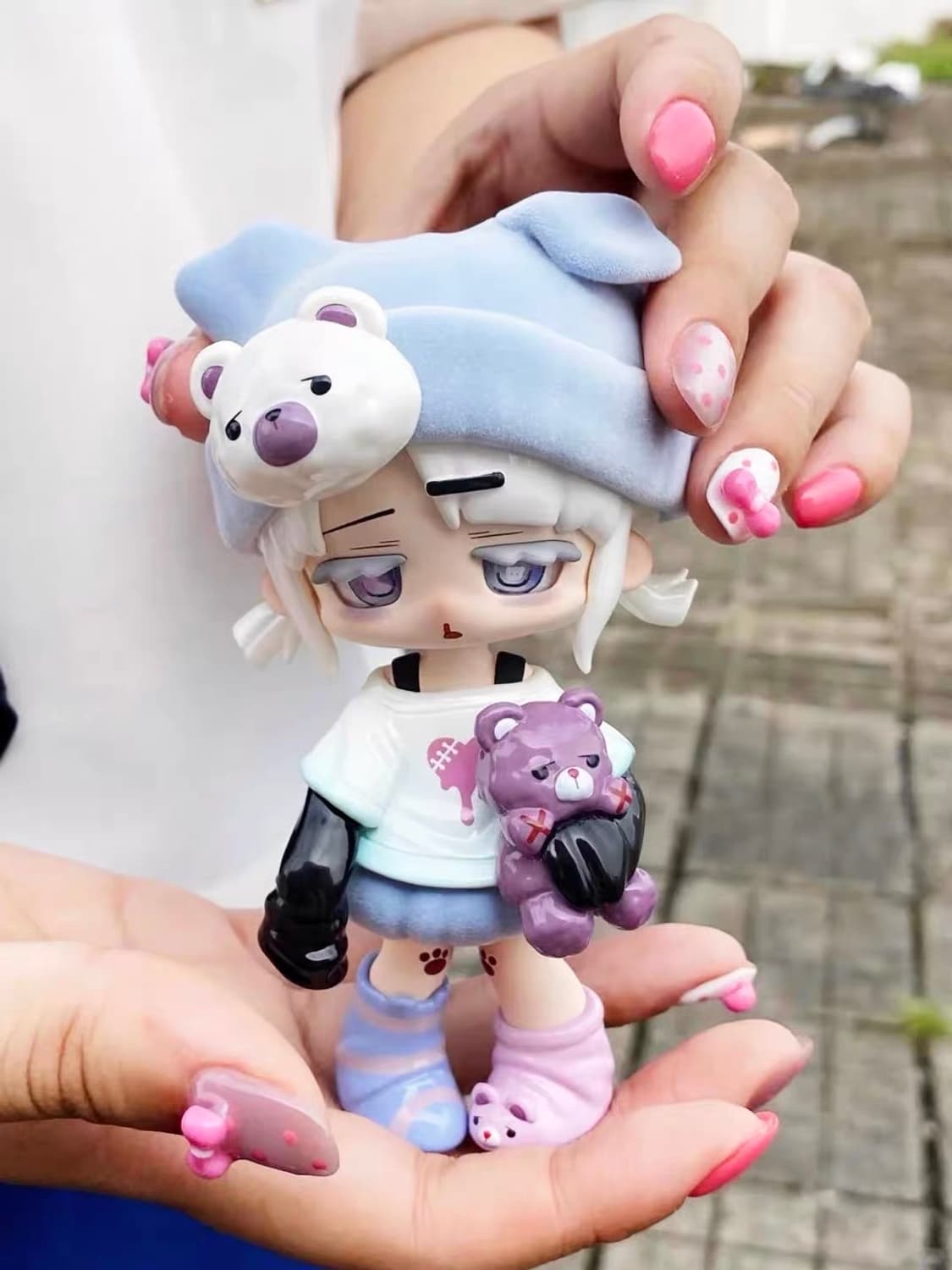 missy 아트토이 피규어 상품이미지3