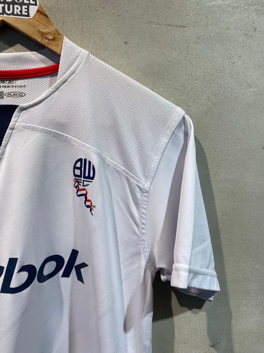 05-07 볼튼 원더러스 나카타 홈 유니폼 상품이미지3