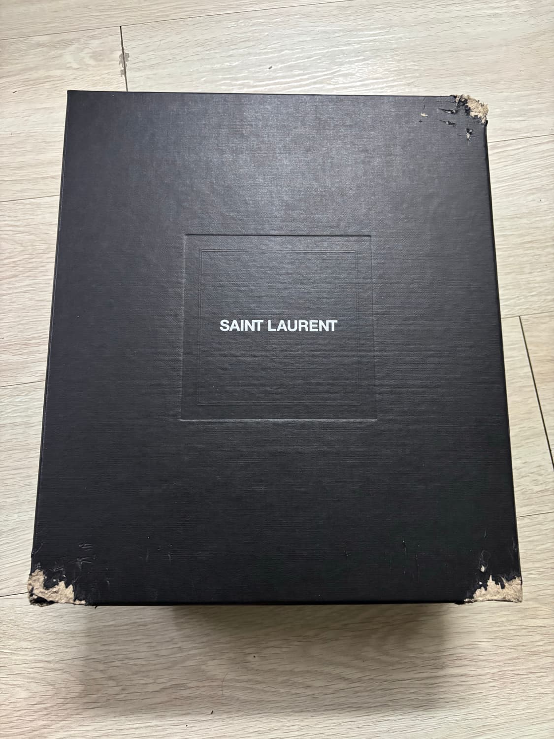 생로랑 첼시부츠 42사이즈 상품이미지6