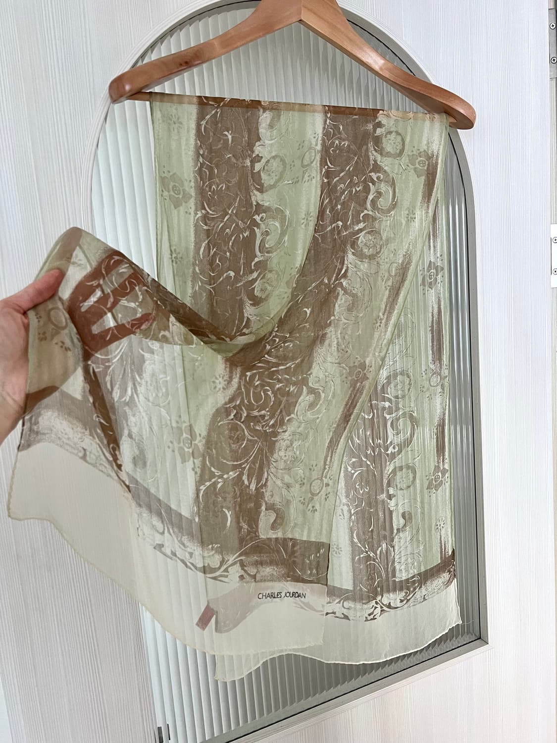 실크 100% 스캅그 상품이미지6