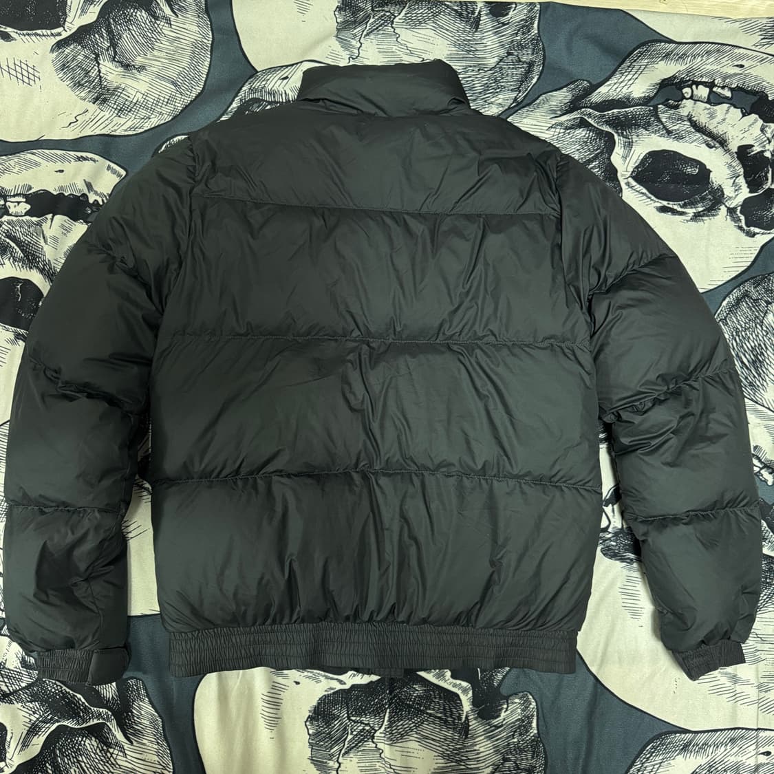 폴로 진스 엠브로이드 덕다운 패딩 M사이즈  상품이미지7