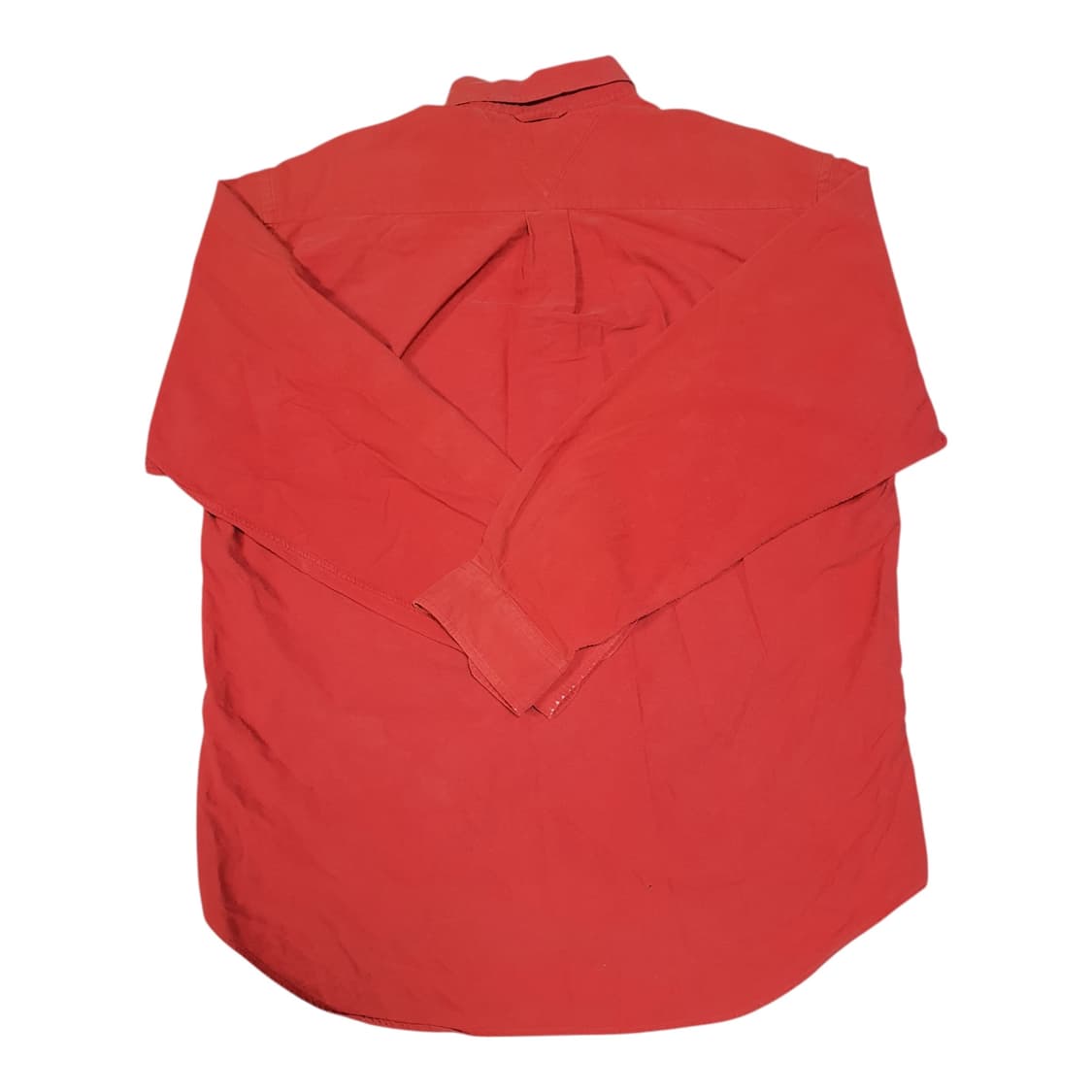 ✨ (바배) 타미 힐피거 베이직 올드스쿨 코튼 셔츠  상품이미지2