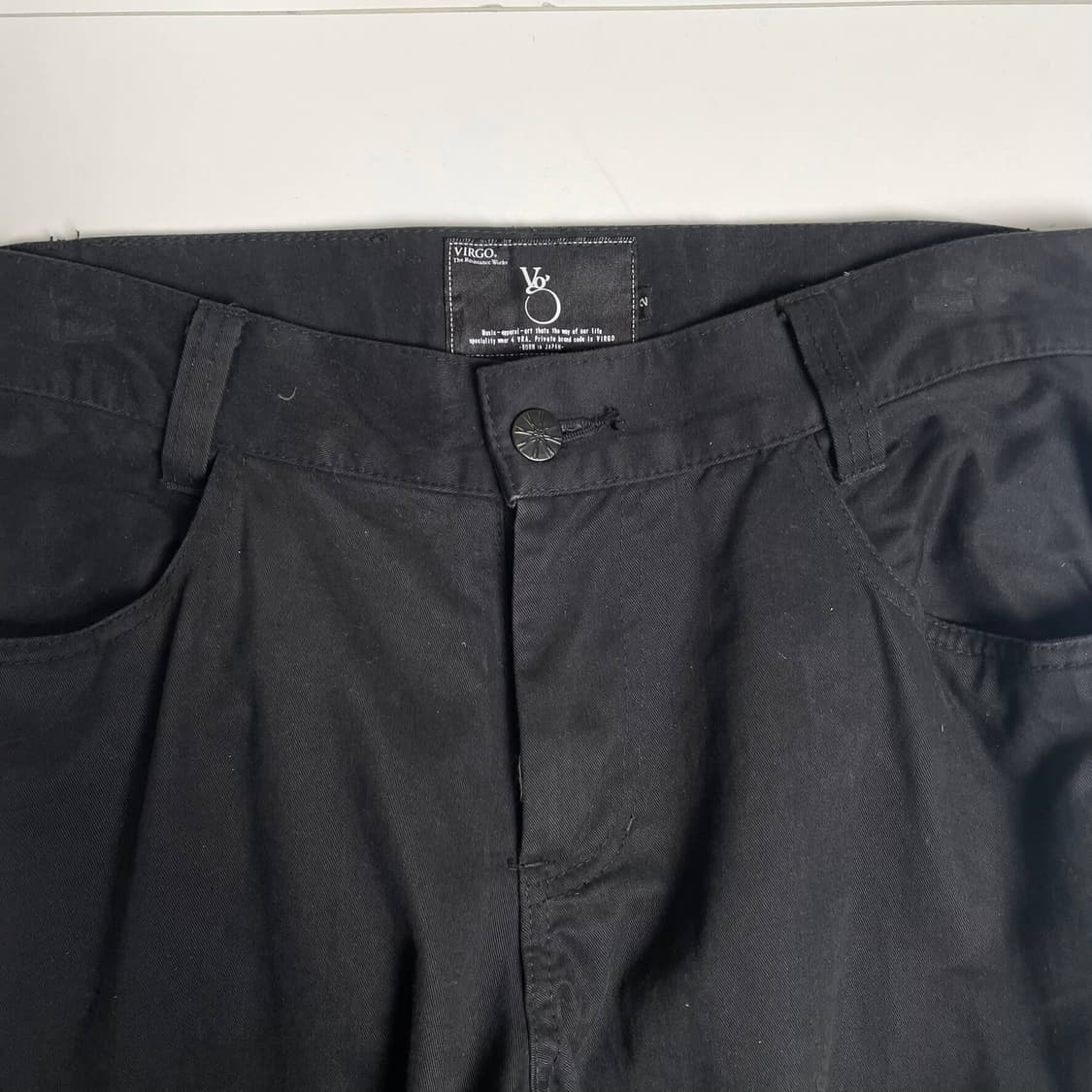 Virgo 빅 카고 포켓 팬츠 상품이미지8