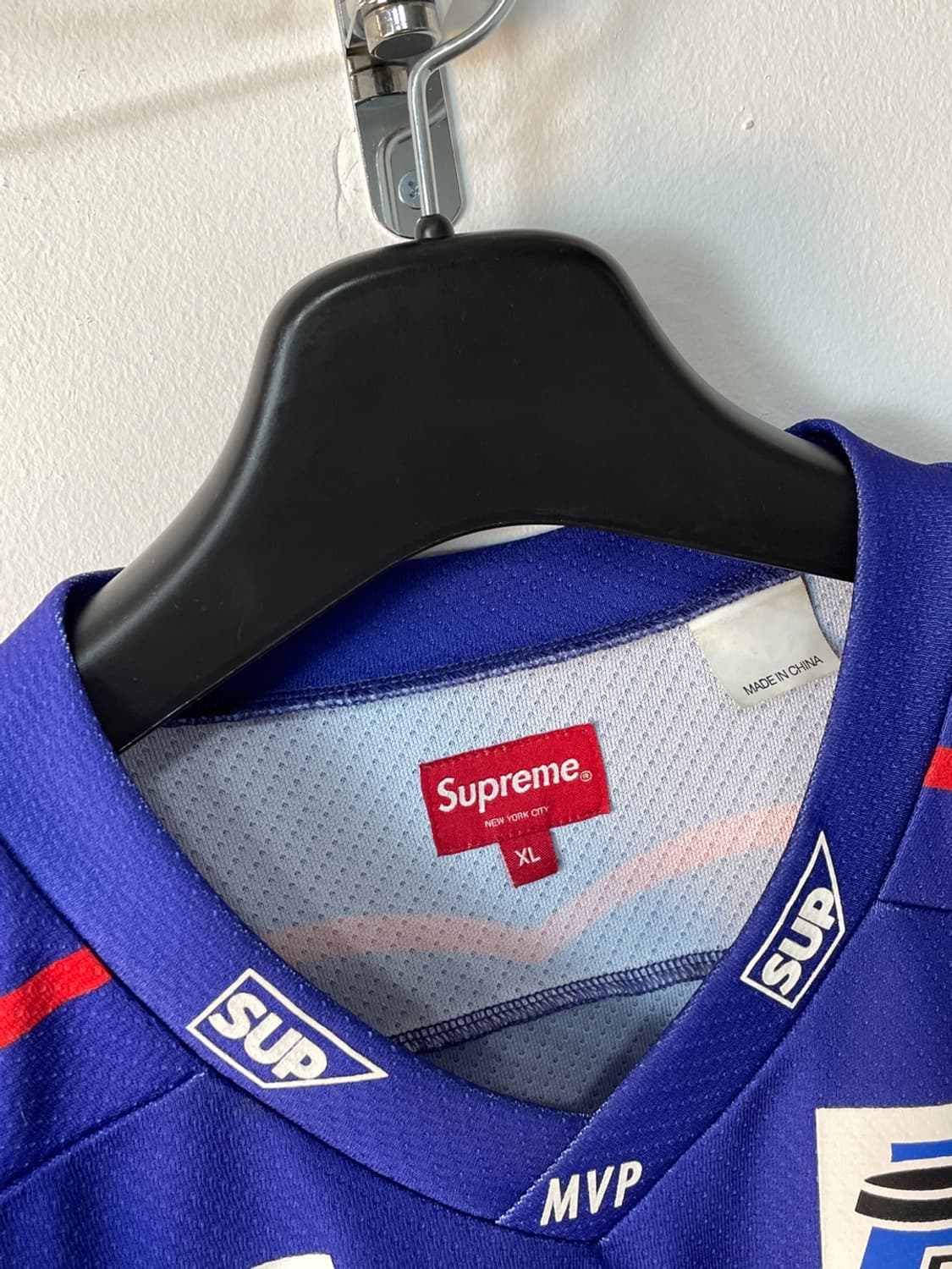 슈프림 이글 하키 져지  상품이미지6